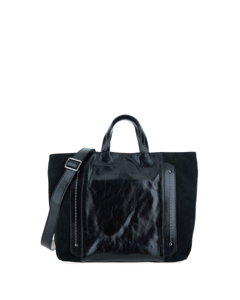 Borsa in pelle