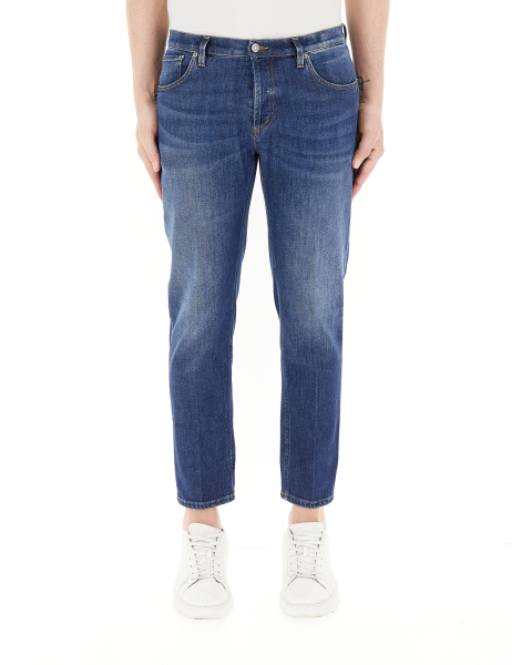 Jeans carrot