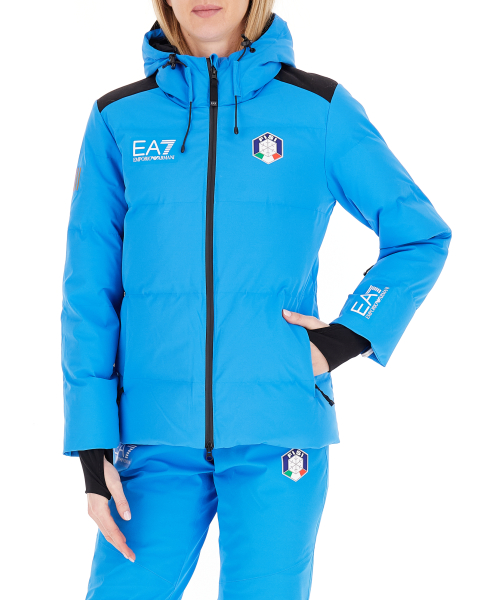 Giacca da sci Italia team