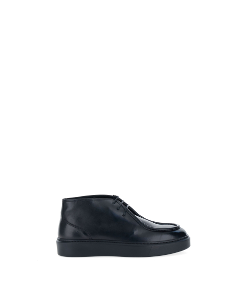 Polacchini in pelle