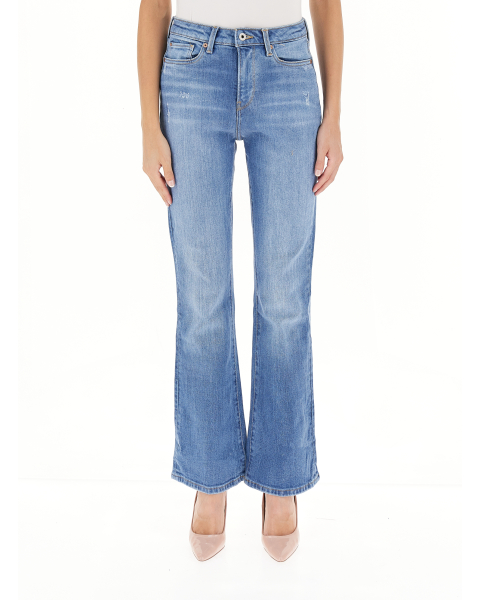 Jeans flare