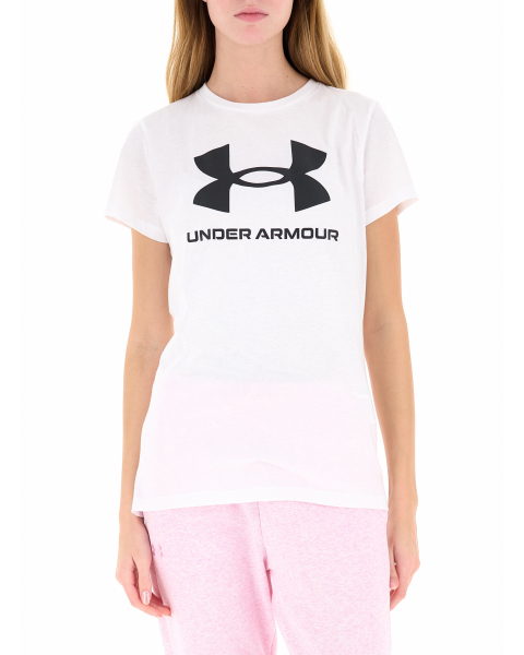 T-shirt misto cotone