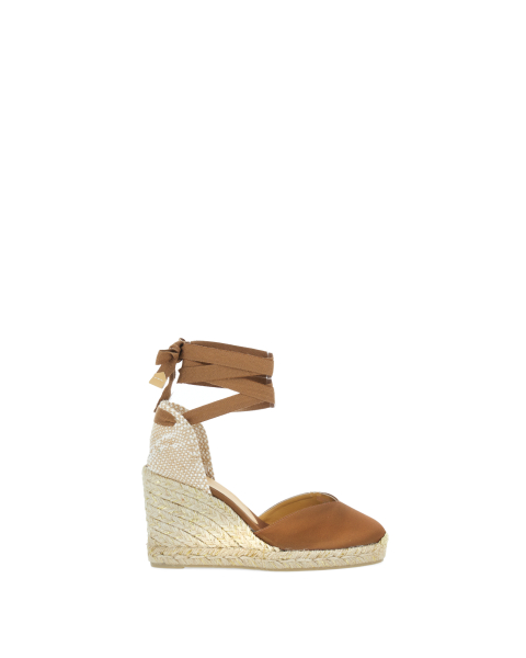 Espadrillas con zeppa
