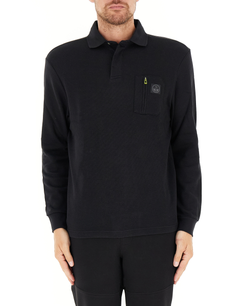 Polo maniche lunghe