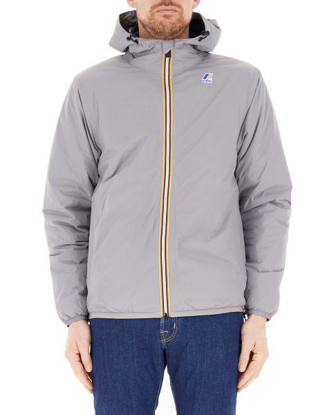 Giubbino con cappuccio