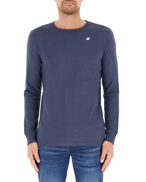 T-shirt maniche lunghe