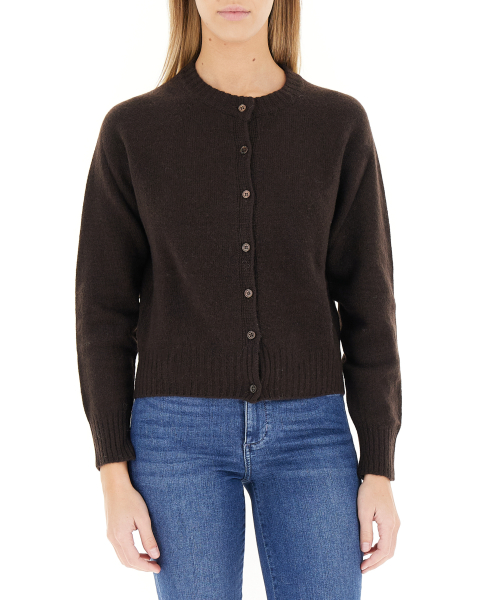 Cardigan lana cashmere