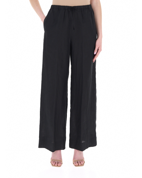 Pantalone in lino