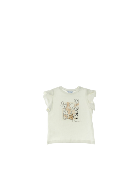 T-shirt girocollo