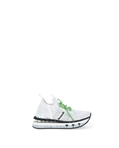 Sneakers in tessuto
