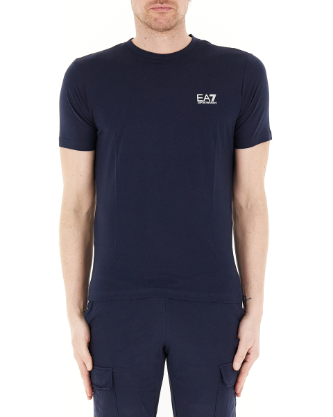 T-shirt girocollo