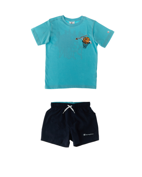 T-shirt con costume