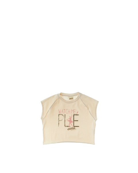 T-shirt con stampa