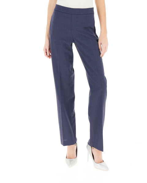 Pantalone misto lana