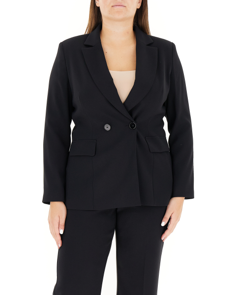 Blazer monopetto