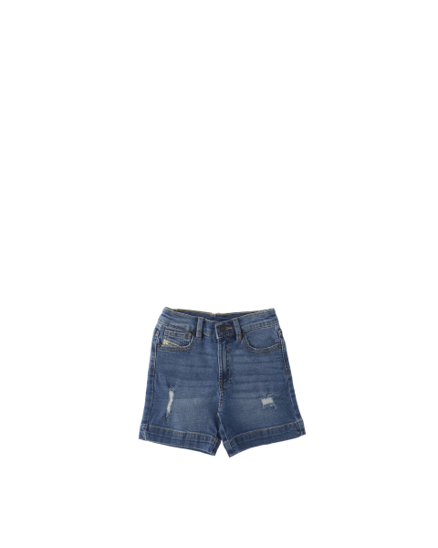 Bermuda in jeans