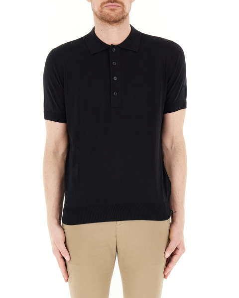 Polo in maglia