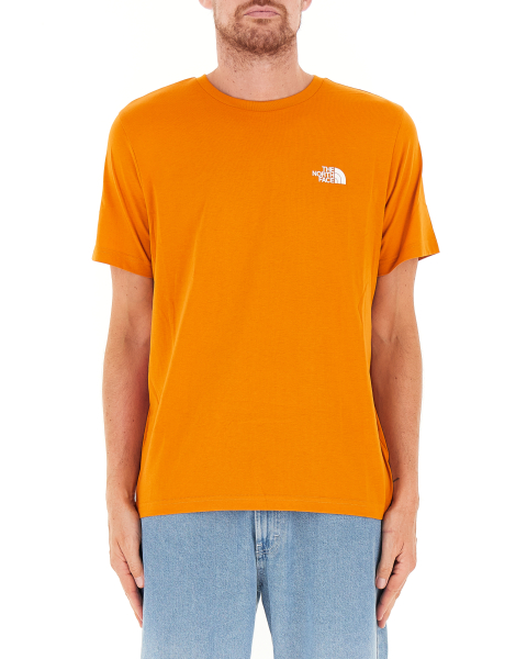 T-shirt girocollo