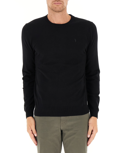 Maglia misto viscosa