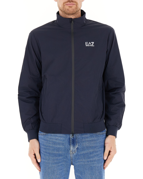Bomber maniche lunghe
