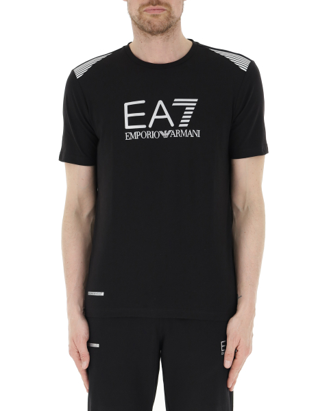 T-shirt con logo