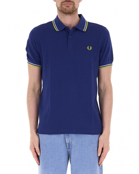 Polo maniche corte