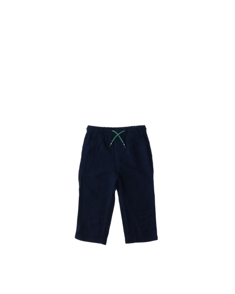 Pantalone misto lino