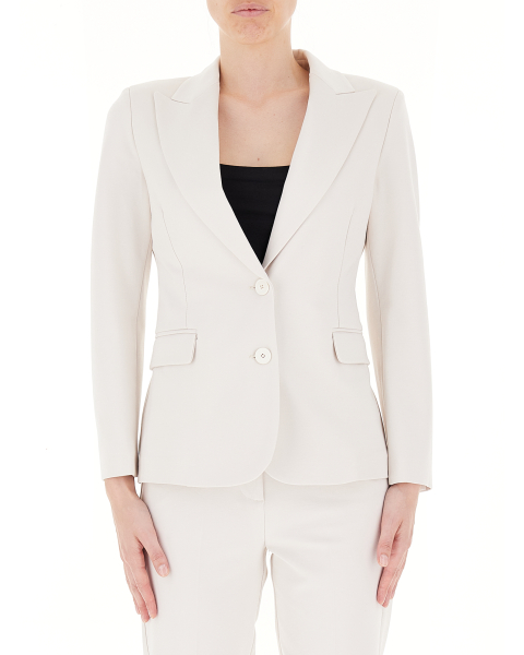 Blazer con tasche