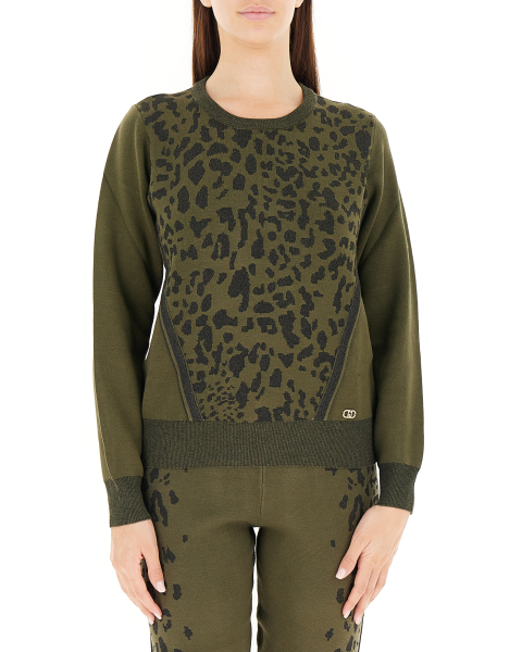 Maglia girocollo