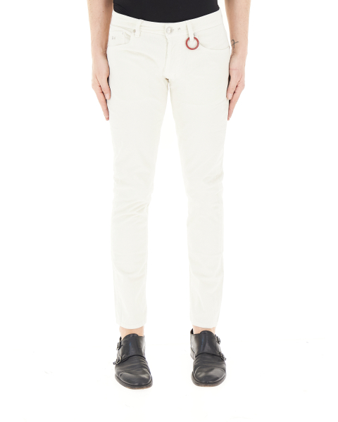 Pantalone velluto costine