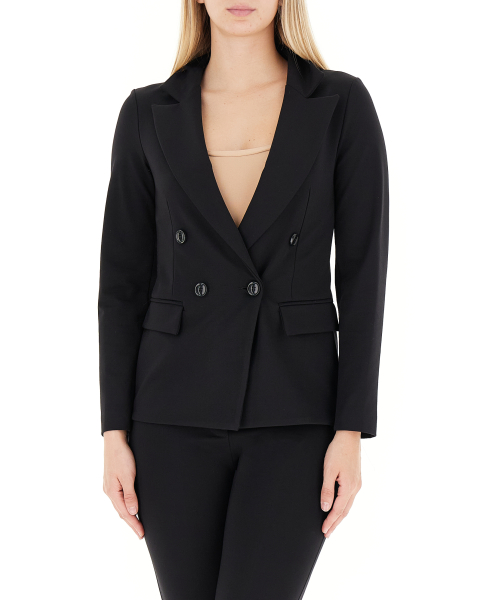 Blazer misto viscosa