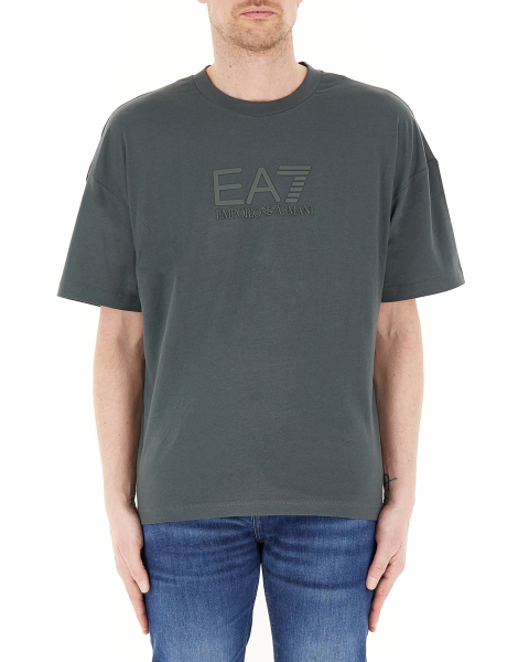 T-shirt girocollo