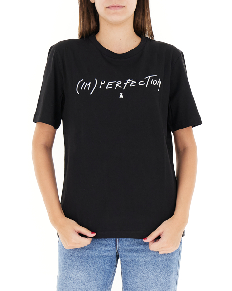T-shirt girocollo