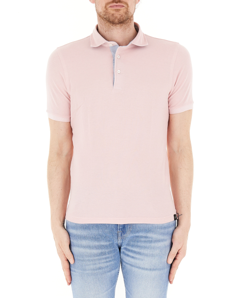 Polo maniche corte