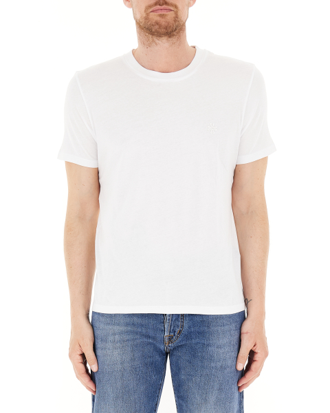 T-shirt girocollo