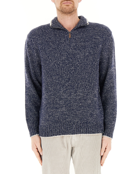 Maglione lana cashmere