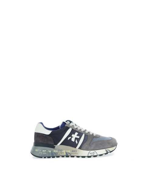 Sneakers con inserti