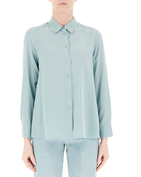 Camicia in seta