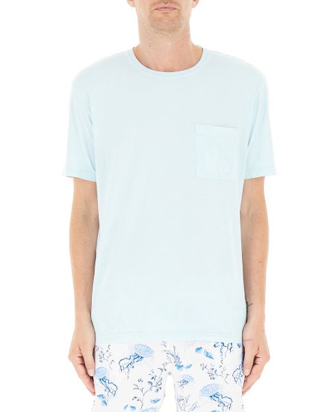 T-shirt girocollo