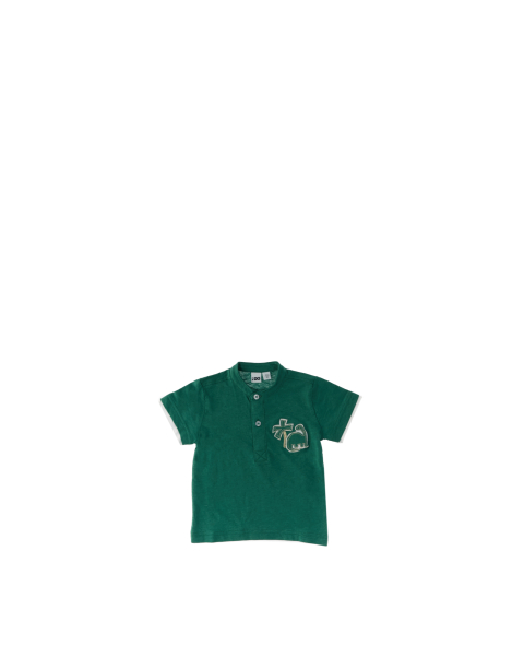 Polo maniche corte