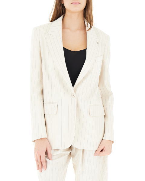 Blazer monopetto