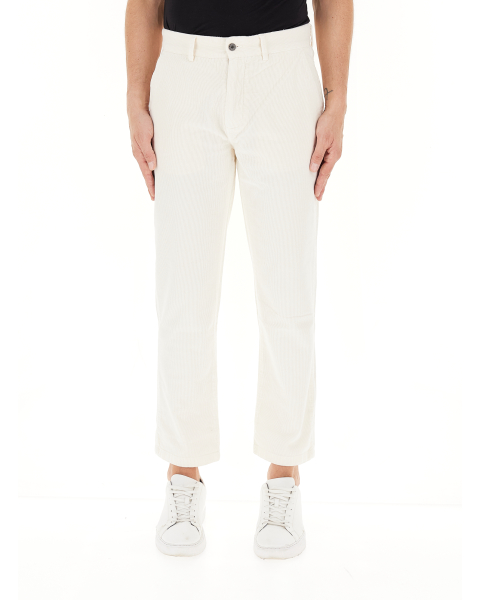 Pantalone in velluto