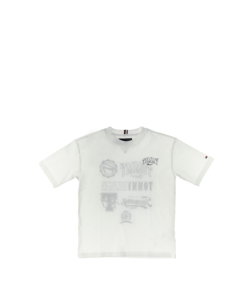 T-shirt girocollo