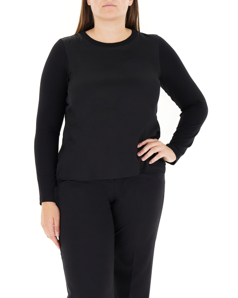 Maglia girocollo