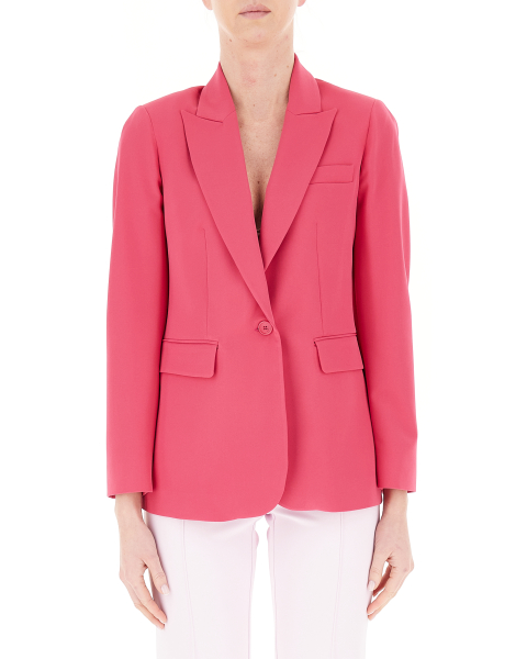 Blazer monopetto