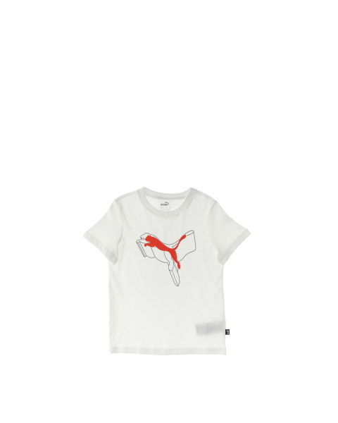 T-shirt con logo