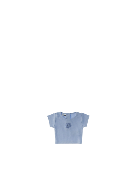 T-shirt girocollo