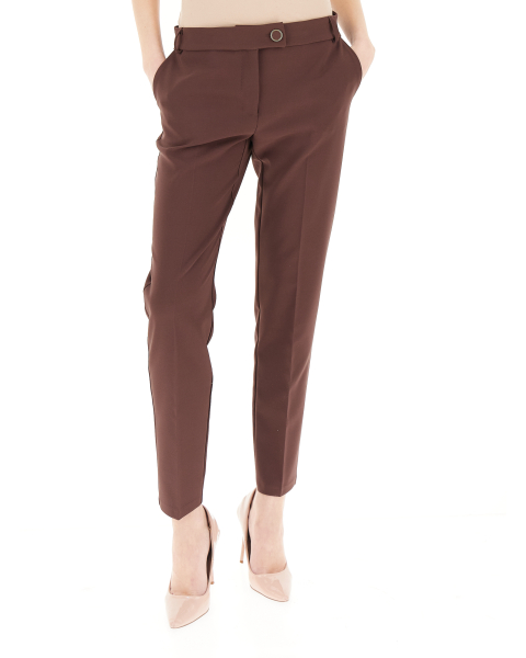 Pantalone a sigaretta