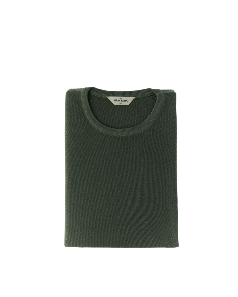Maglia in lana vergine