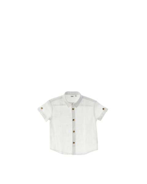 Camicia maniche corte